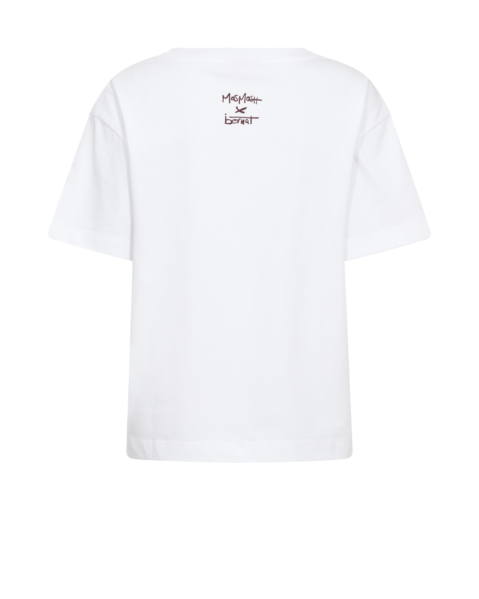 MOS MOSH Bernat T-shirt White