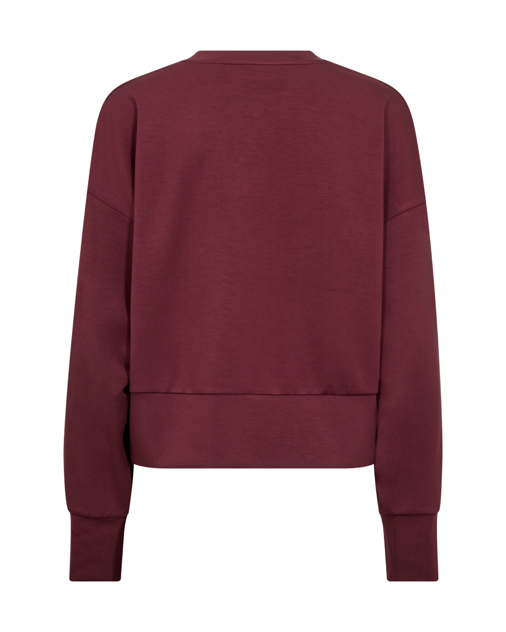 MOS MOSH Nima sweatshirt Port Royale