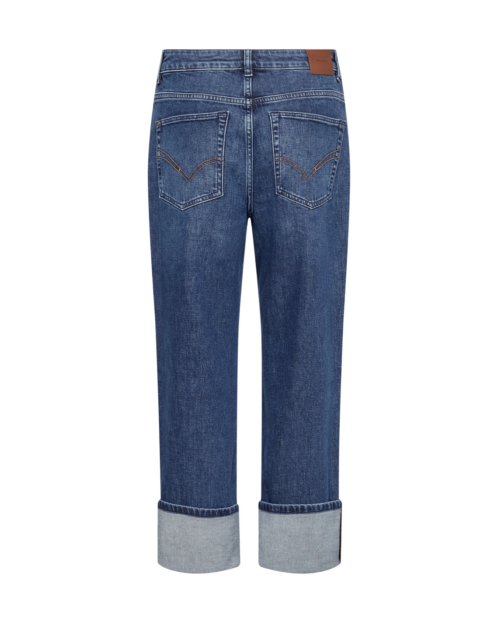 MOS MOSH Rachel Kyoto jeans Blue, lengte 30
