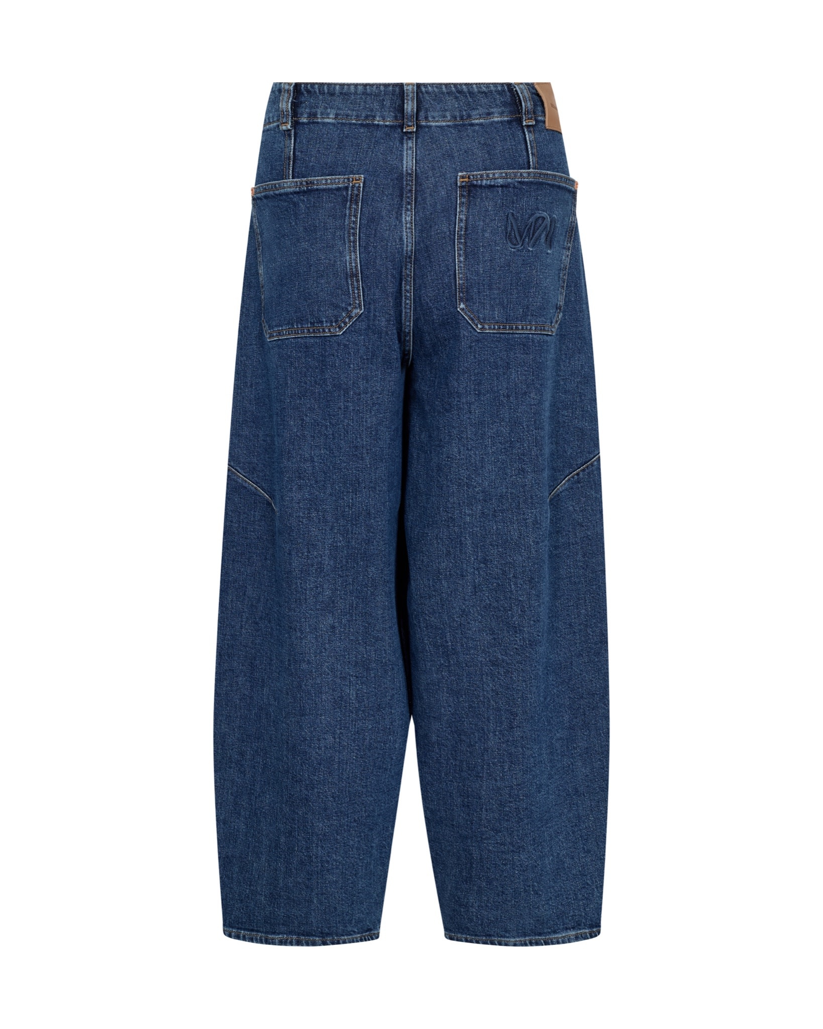 MOS MOSH Rosy Galleon jeans Blue, lengte 32