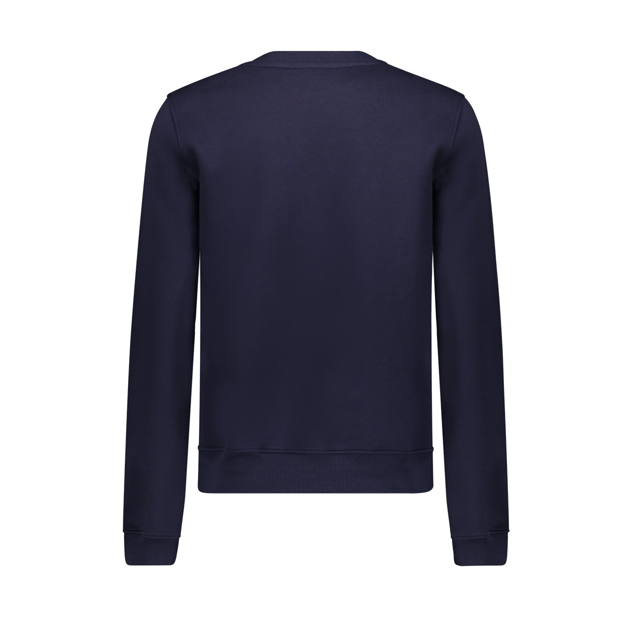 Geisha Sweater met NYC print navy