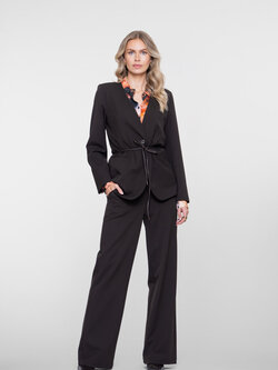 Geisha Broek bruin
