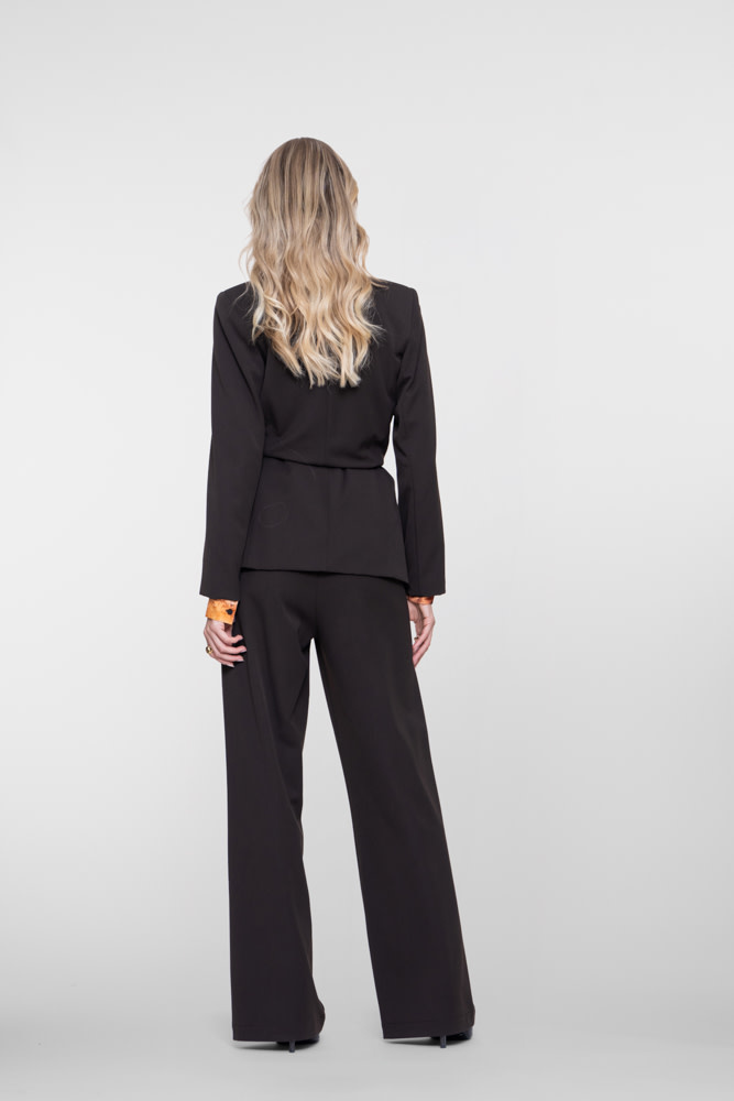 Geisha Broek bruin