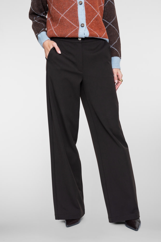 Geisha Broek bruin