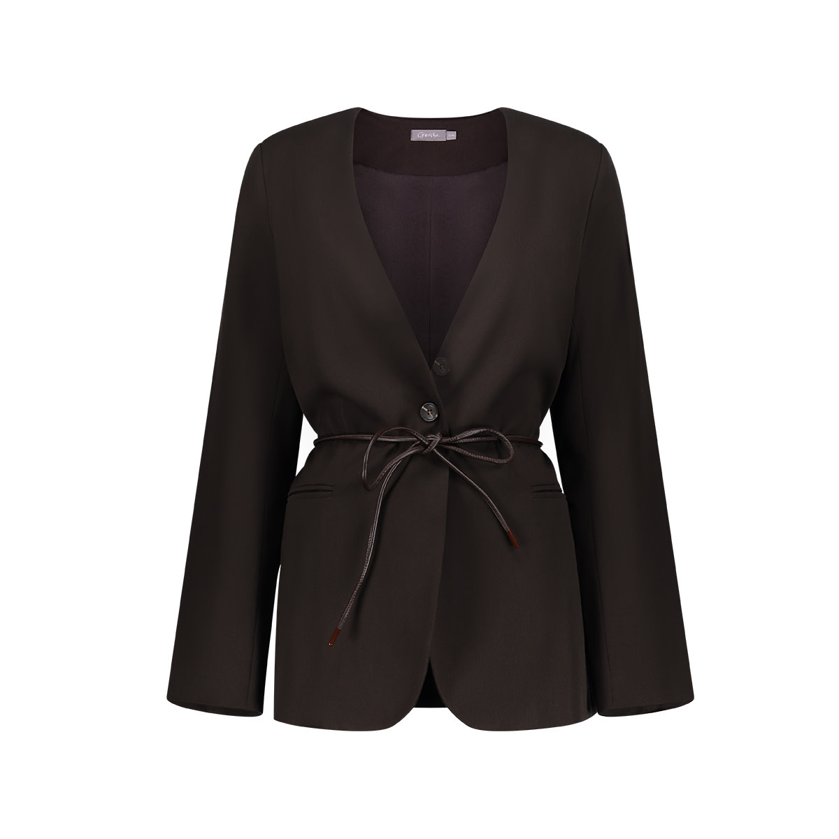 Geisha Blazer bruin