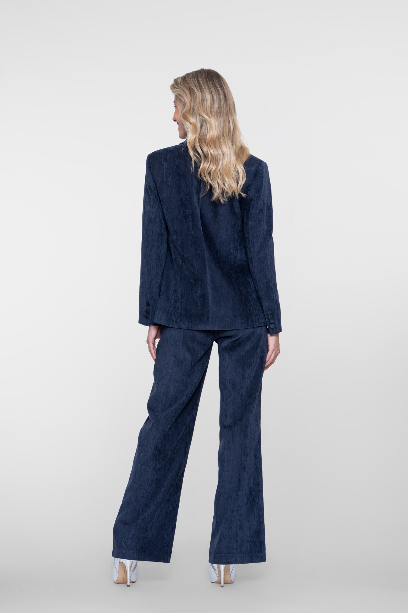 Geisha Flared jeans indigo