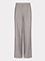 Esqualo Wijde pantalon visgraat lichtgrijs