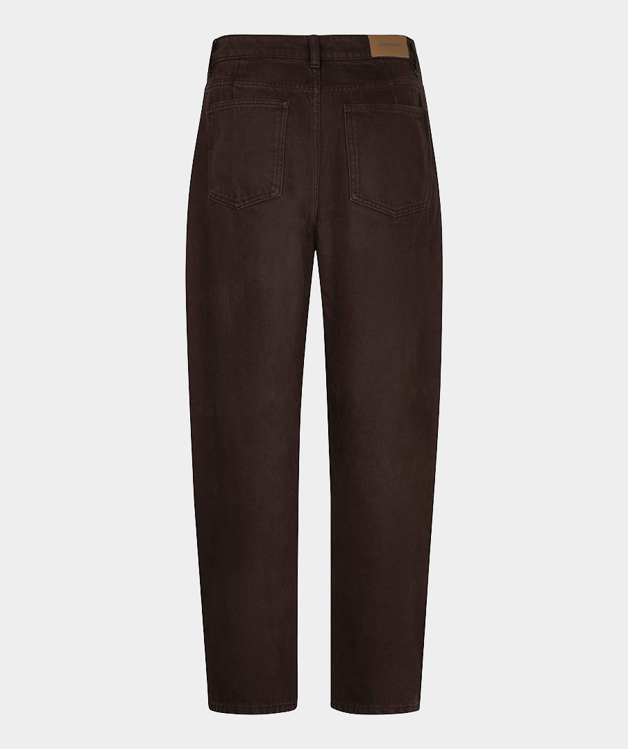 Esqualo Barrel jeans cacao