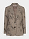 Esqualo Blazer met ruit en paisley