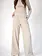 Corel Amsterdam Lior pants wide uni Destri Desert