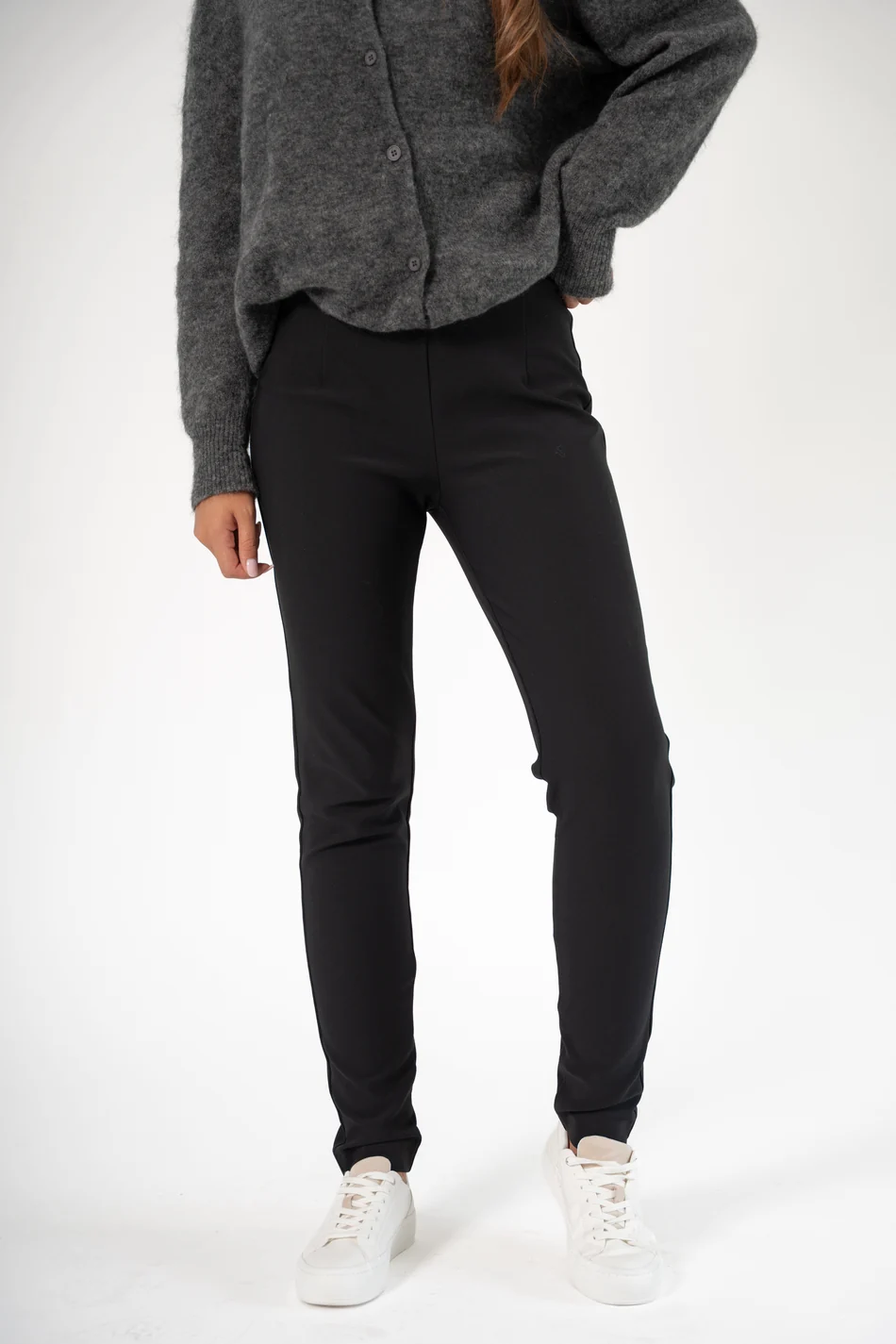Corel Amsterdam Yael legging zwart