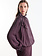 Jansen Amsterdam Iris blouse met strik paars