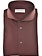 John Miller Hyperstretch overhemd donkerrood