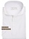 John Miller Hyperstretch polo met rits korte mouw wit