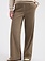 LADY DAY Falcon wijde corduroy broek walnoot