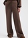 LADY DAY Jovi wijde broek truffle