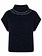 Freebird Kalista pull met parels donkerblauw