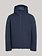 Reset Costa softshell jas met capuchon blauw