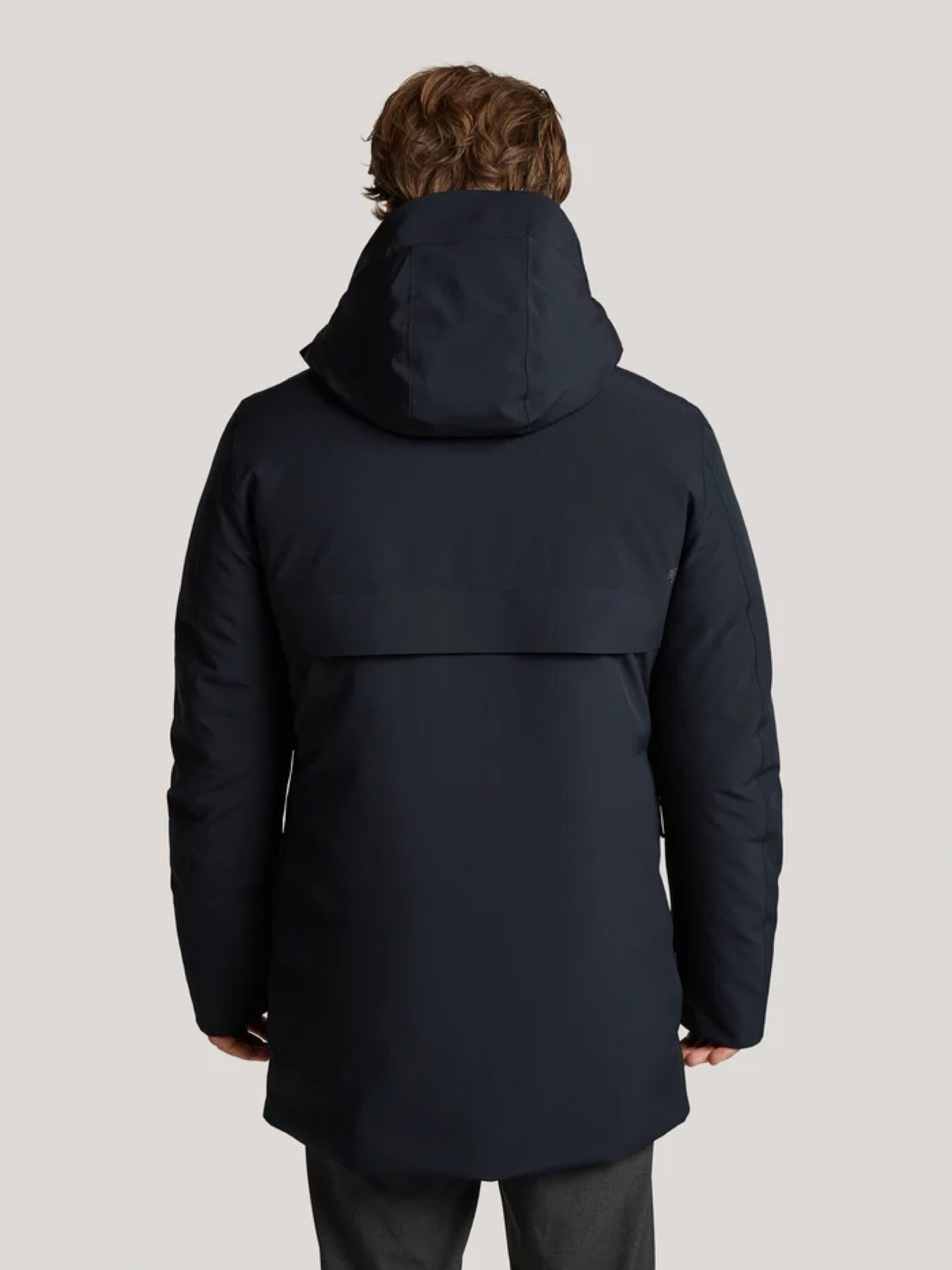 Reset Matteo parka navy