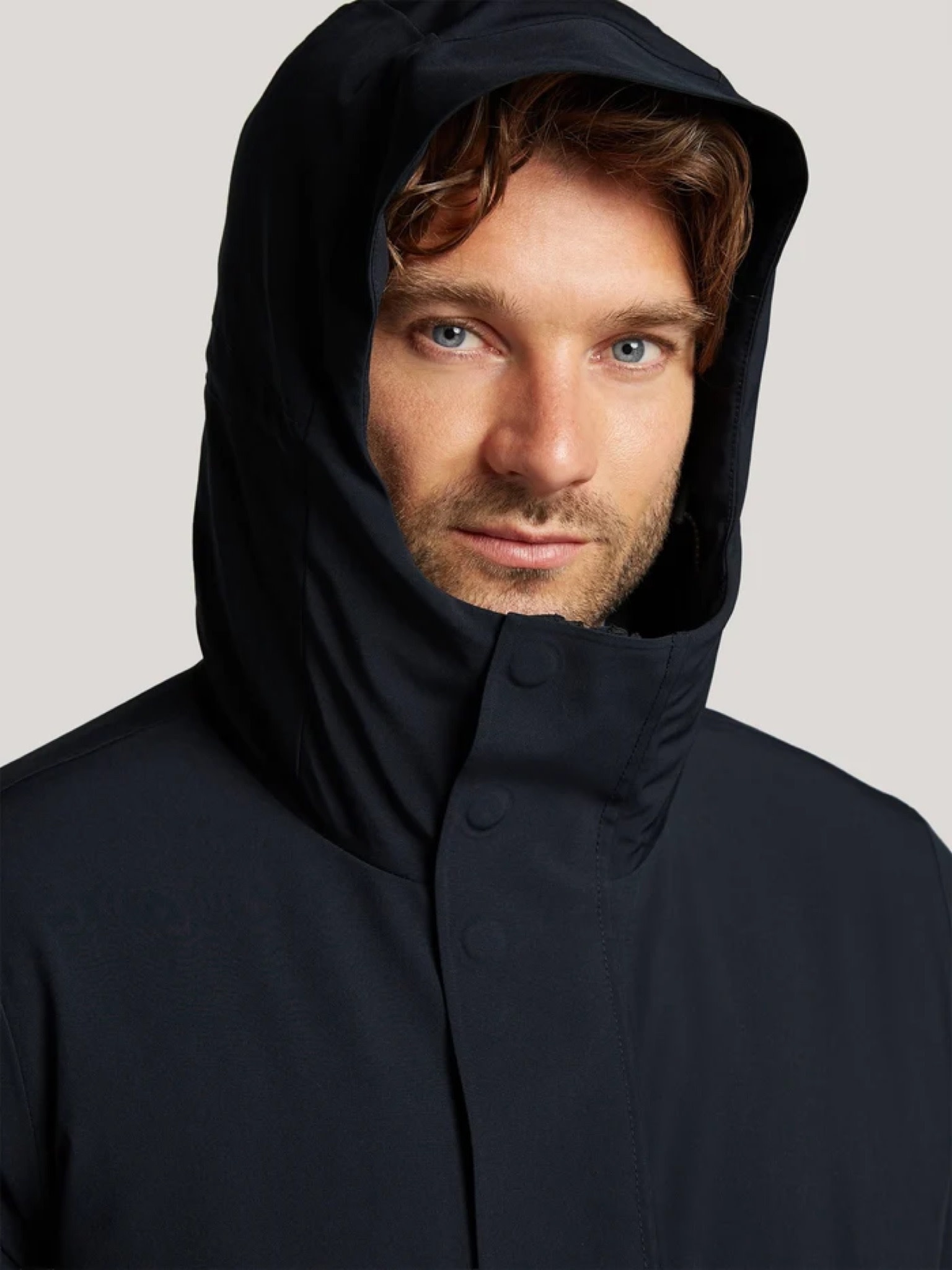 Reset Matteo parka navy