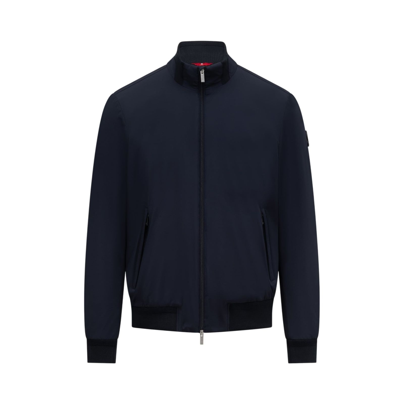 Agiato Emilio bomberjack navy