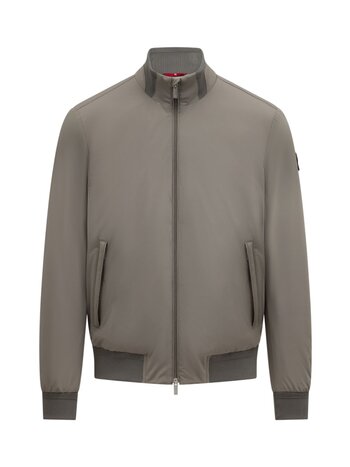 Agiato Emilio bomberjack taupe