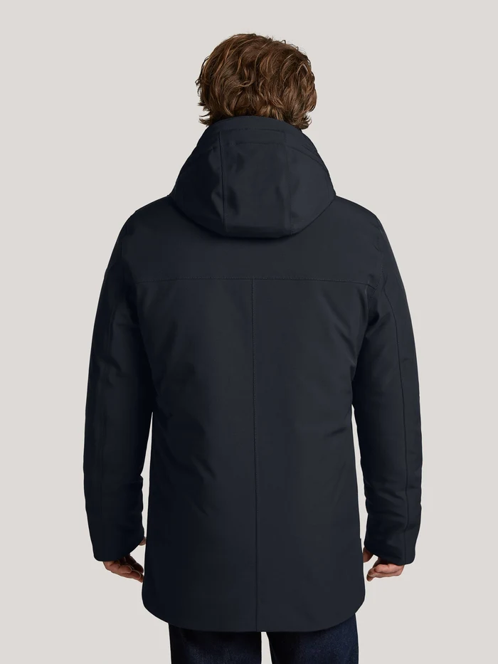 Reset Charleston parka navy