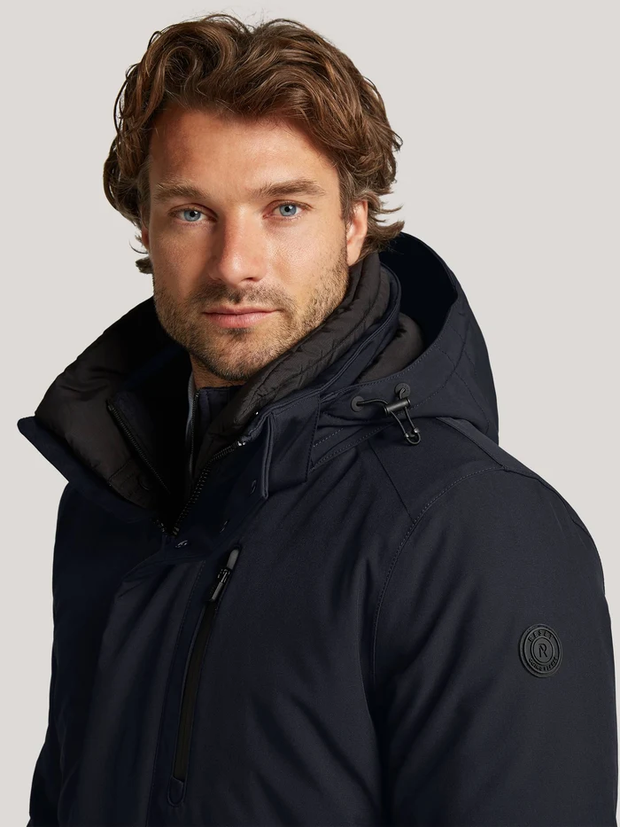 Reset Charleston parka navy