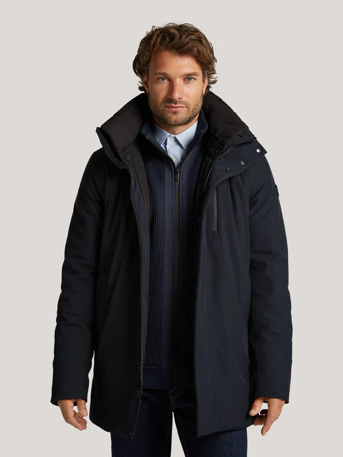 Reset Charleston parka navy