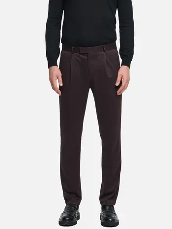 ZUITABLE Zuitable red pants 262680-580