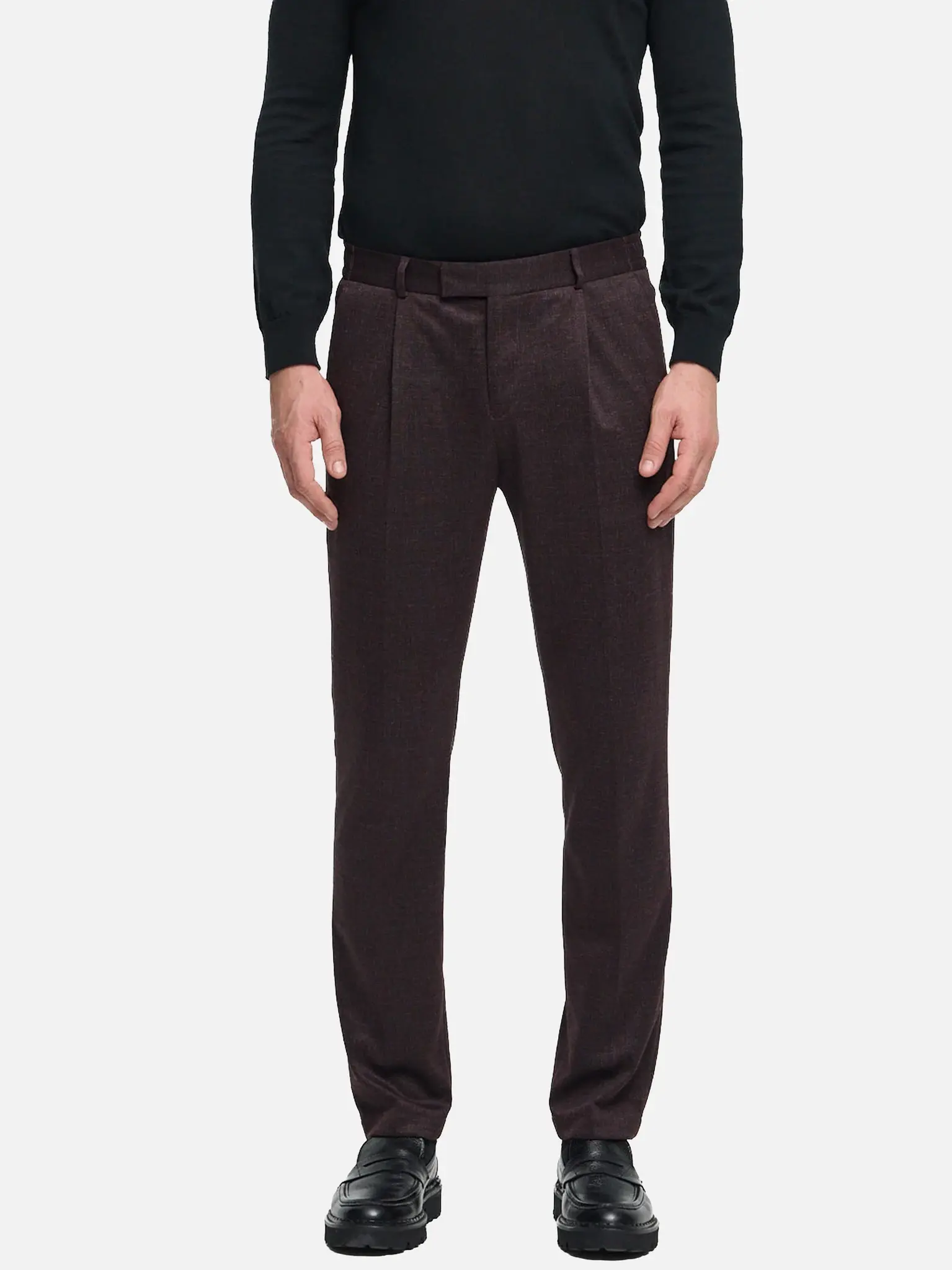ZUITABLE Zuitable red pants 262680-580