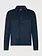 Blue industry Overshirt suède look navy