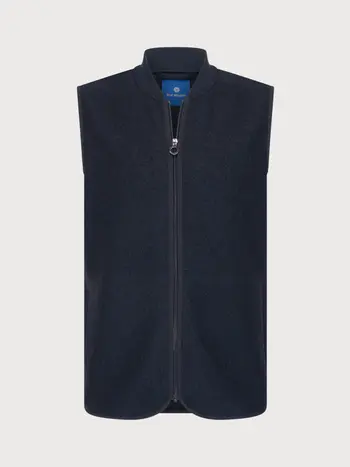 Blue industry Gilet navy