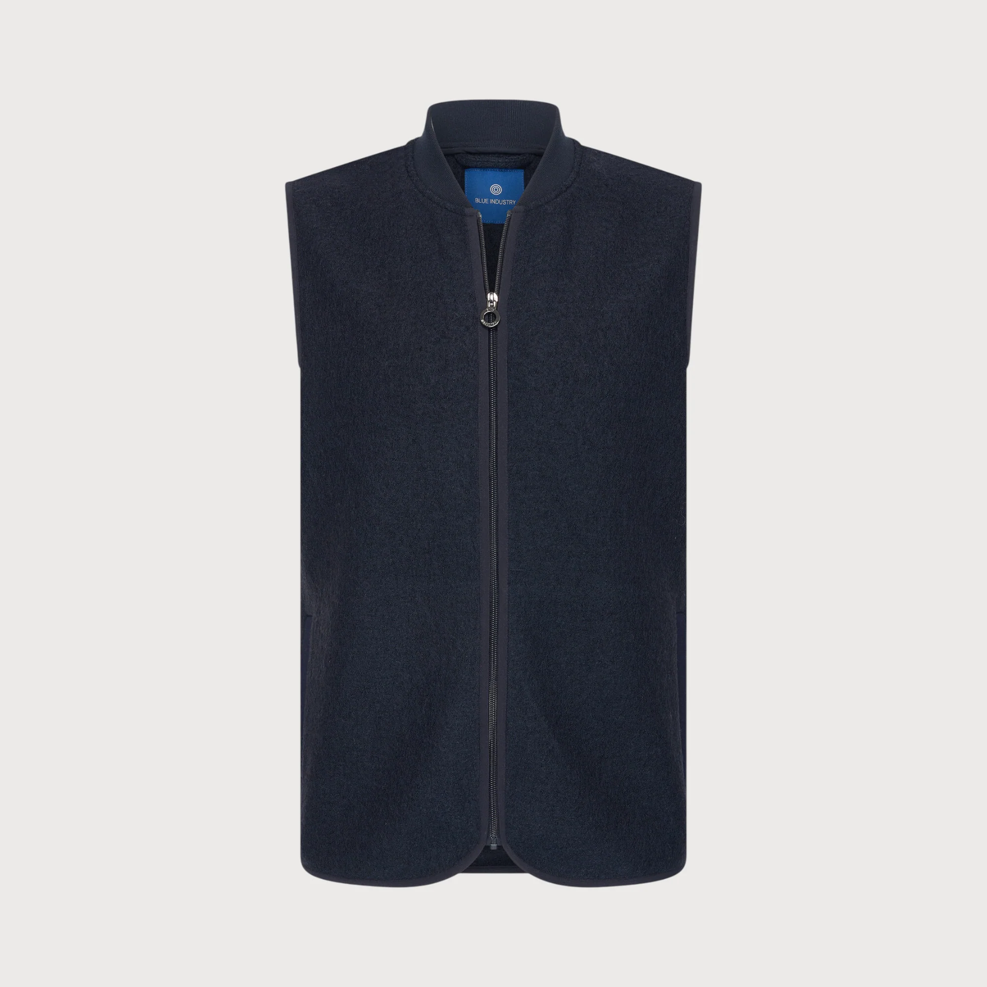 Blue industry Gilet navy