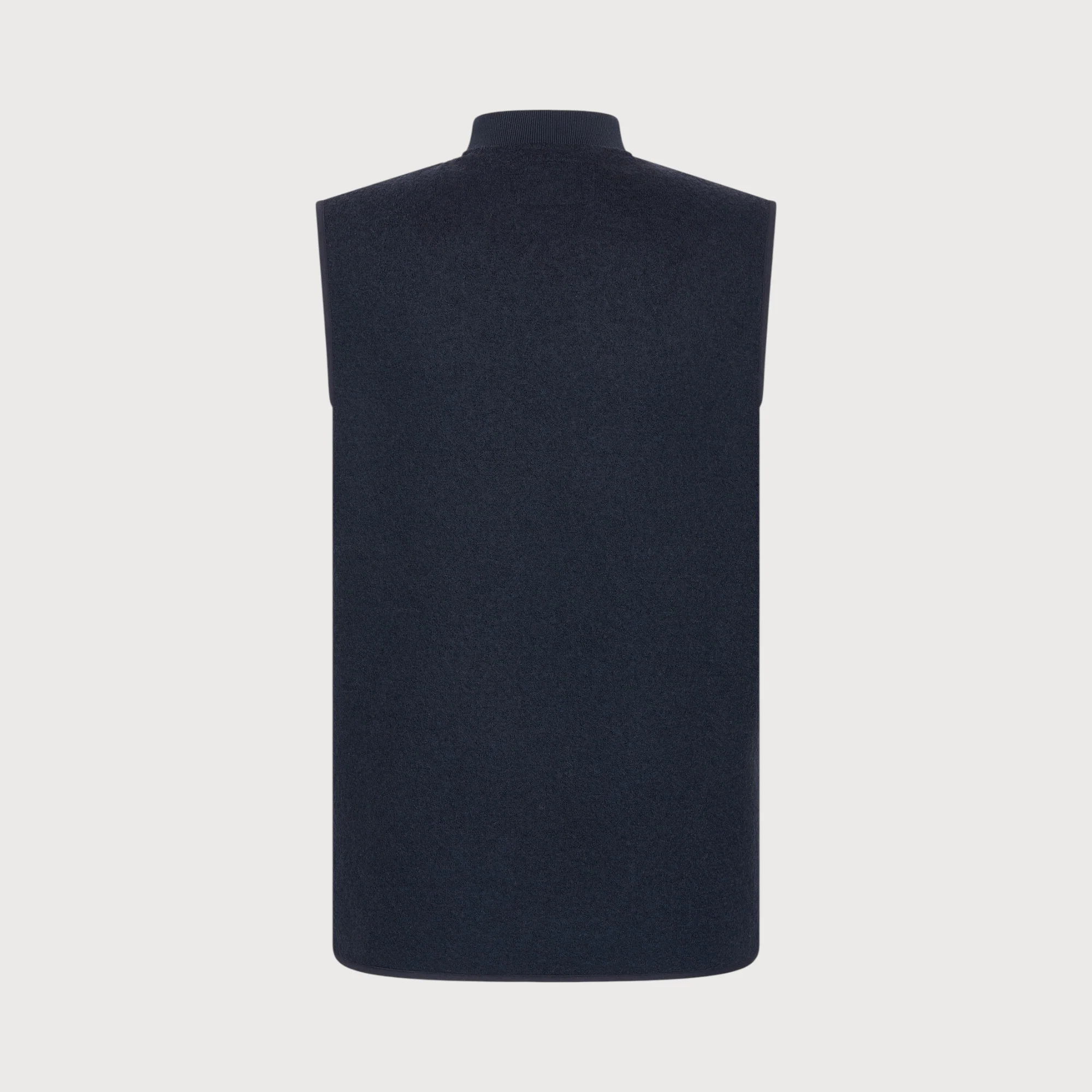 Blue industry Gilet navy