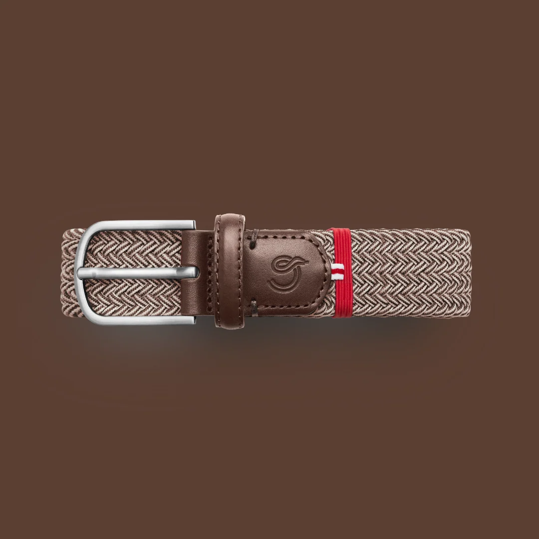 La Boucle Sylt beige/bruin
