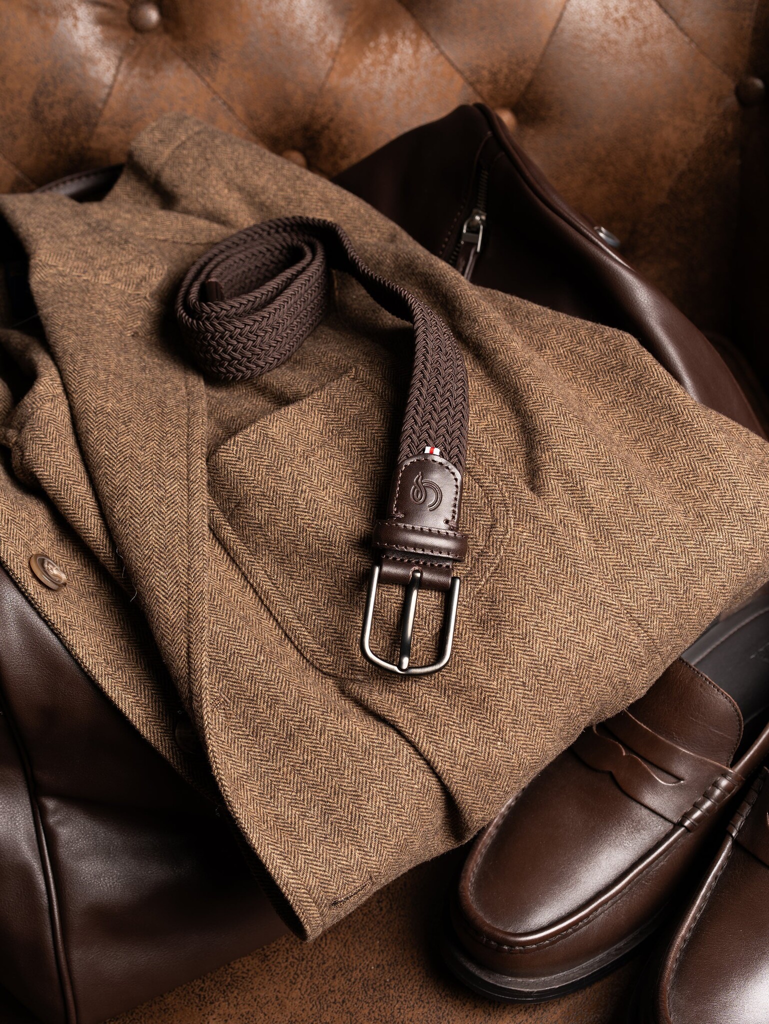 La Boucle Mayfair Bruin