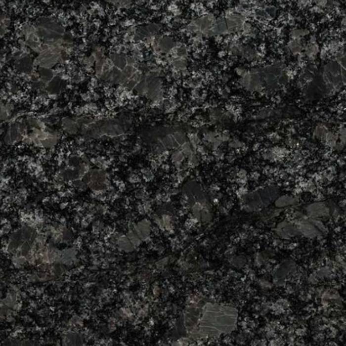  Sample Steel Grey Graniet gepolijst 10x10x2 cm - materiaal proefstuk - monster gepolijst Steel Grey graniet