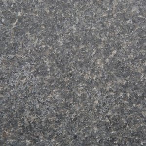 Sample - impala graniet - gezoet (mat) - 10x5x2 cm
