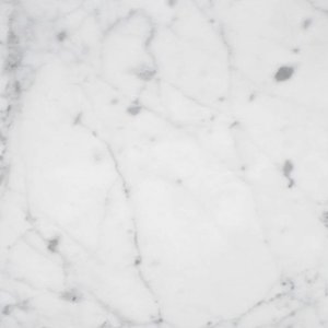 Sample - bianco carrara marmer - gepolijst (glans) - 10x5x2 cm