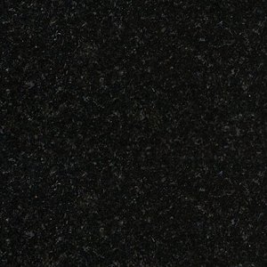 Sample - nero assoluto graniet - gepolijst (glans) - 10x5x2 cm