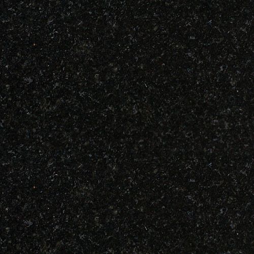kwaliteit straal oortelefoon Sample - nero assoluto graniet - gepolijst - 10x10x2 cm - Snel in huis -  NATUURSTEENvakman