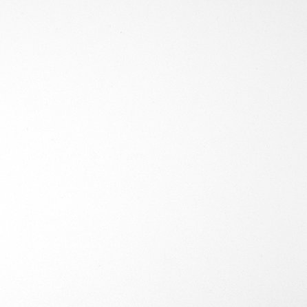 Plint wit - kwartscomposiet - gepolijst (glans) - 2 cm dik - op maat - muurplint / vloerplint van glanzende witte quarts / quartz composiet