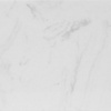 Dorpel binnendeur marmerlook wit - marmercomposiet - gepolijst (glans) - 2 cm dik - op maat - glanzende witte bianco carrara imitatie van marmer composiet stofdorpel / deurdorpel