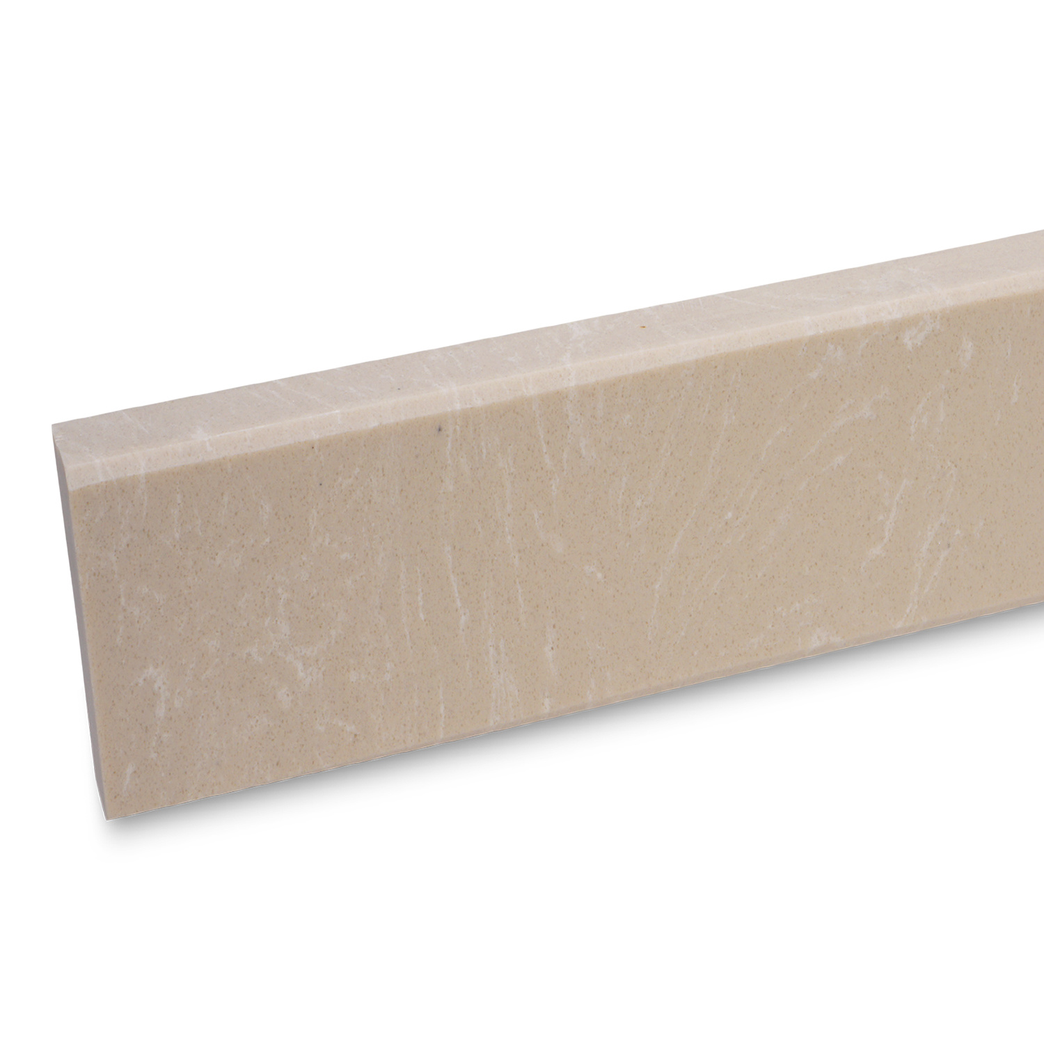 Composiet Timmdek Channelsiding 2 x 15 x 300 cm Teak