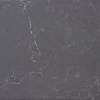Vensterbank kwartscomposiet graphite marmer look - OP MAAT - 2 cm dik - 10-70 cm breed - 10-230 cm lang -  Gepolijst quartz composiet grafietgrijze marmer imitatie