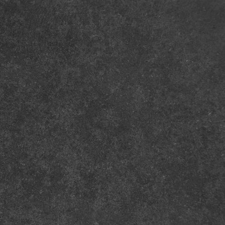 Dorpel binnendeur - nero assoluto graniet - gezoet (mat) - 2 cm dik - op maat - matte zwart (absolute black) graniet stofdorpel / deurdorpel