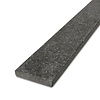 Dorpel binnendeur - impala graniet - gezoet (mat) - 2 cm dik - op maat - matte africa rustenburg graniet stofdorpel / deurdorpel