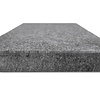 Dorpel binnendeur - impala graniet - gevlamd (anticato) - 2 cm dik - op maat - gebrande africa rustenburg graniet stofdorpel / deurdorpel