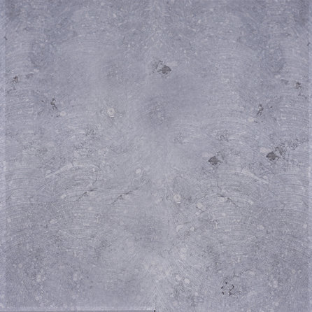 Buitendorpel vlak - Belgisch hardsteen - geschuurd (mat) - 4 cm dik - op maat - deurdorpel / onderdorpel / waterkering (t.b.v. buitendeur / voordeur) van arduin (blauwsteen)